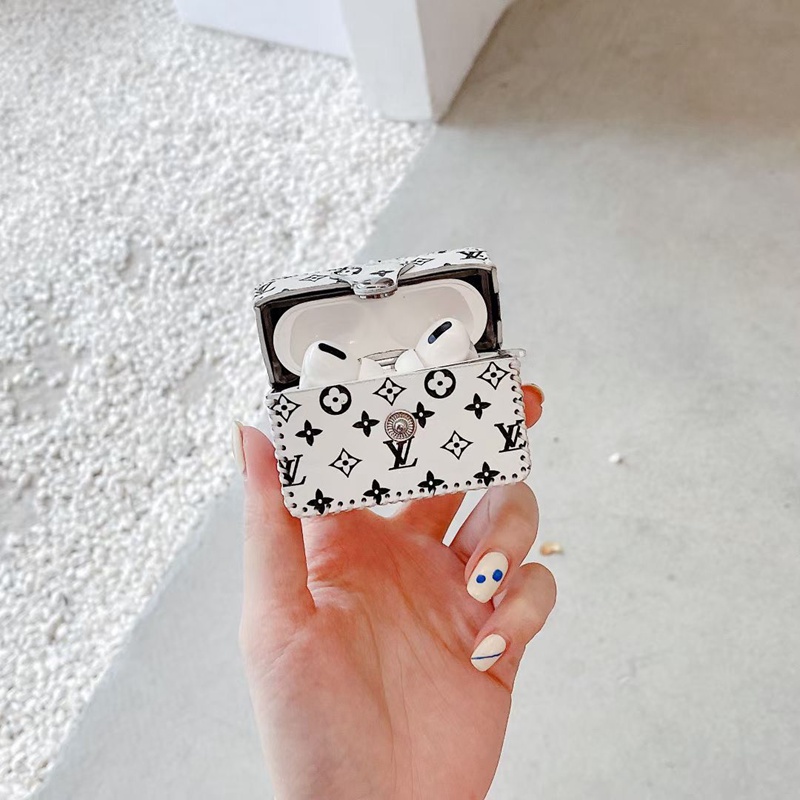 ハイブランド Lv AirPods1/2/3 Pro ケースカバー 耐衝撃 