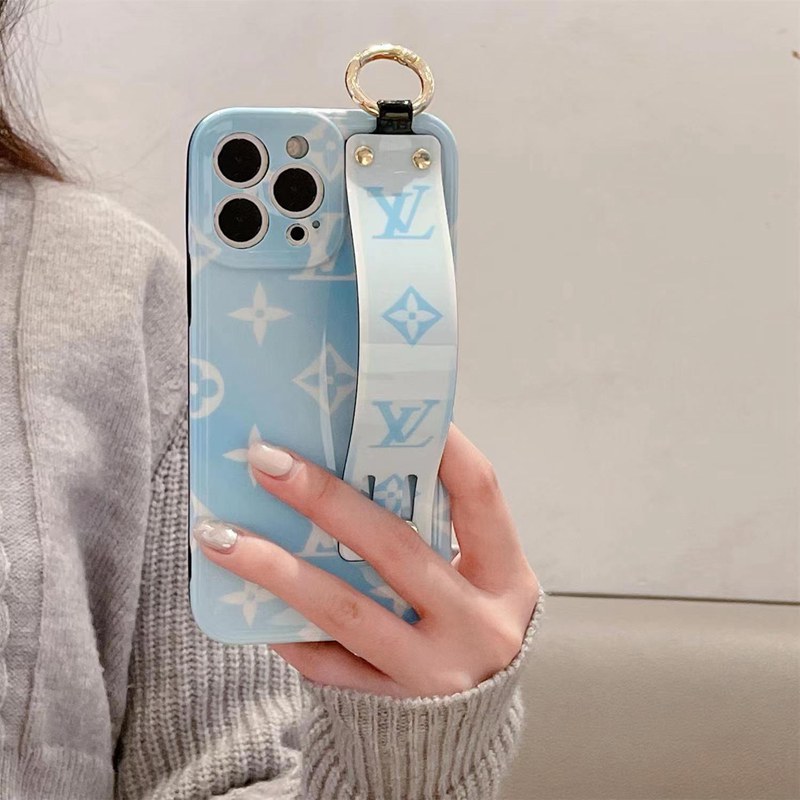 iphone 15/14 pro/15 pro max xs/8/7 plusカバー ストラップ付 ブランド