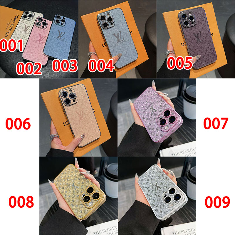 ルイヴィトンiphone 16 15 plus 16 pro maxケース
