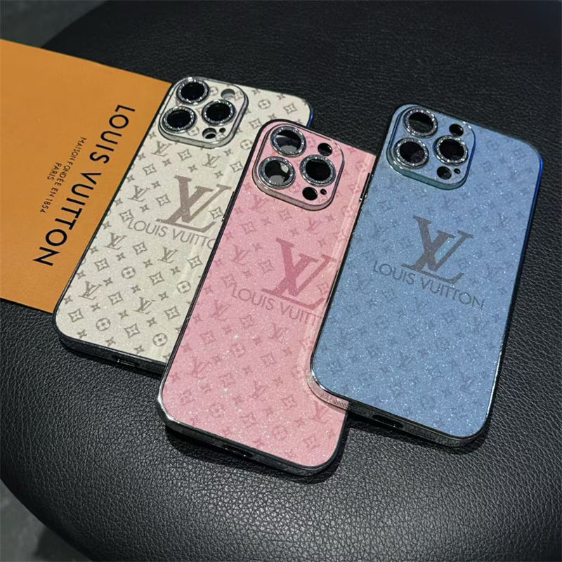 ルイヴィトンiphone16 15 14/13 pro max スマホケース 
