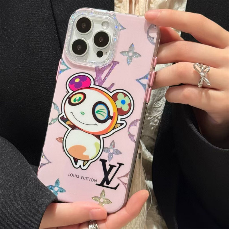 lv iphone 16 15 pro max カバー