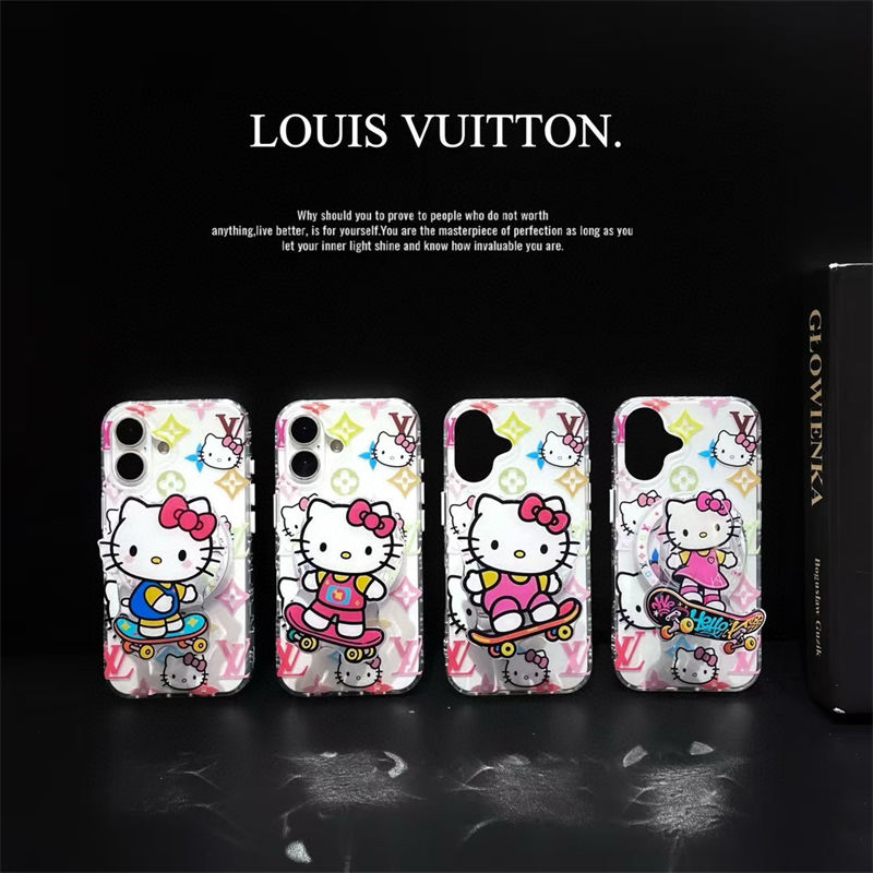ルイヴィトンiphone 16pro 15 17plus カバー