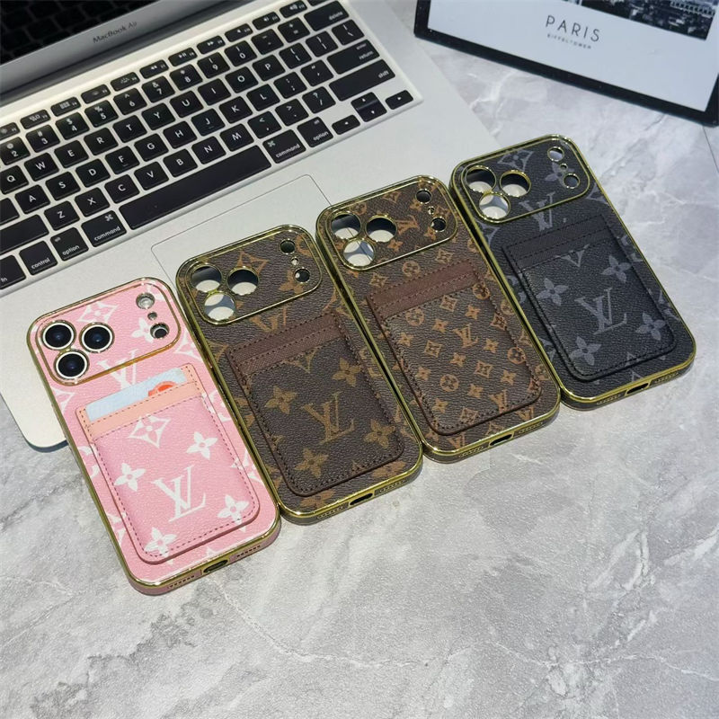 ルイヴィトンiphone 17Pro/16/14 pro/15 pro max 16 plus カバー 