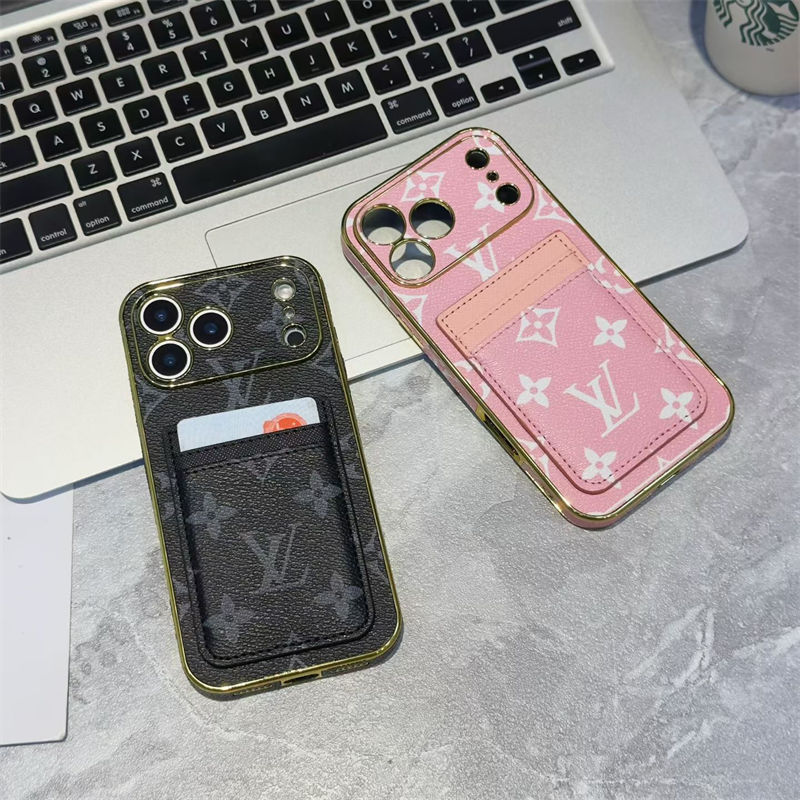 ルイヴィトンiphone17 air 16 15 14pro max スマホケース 