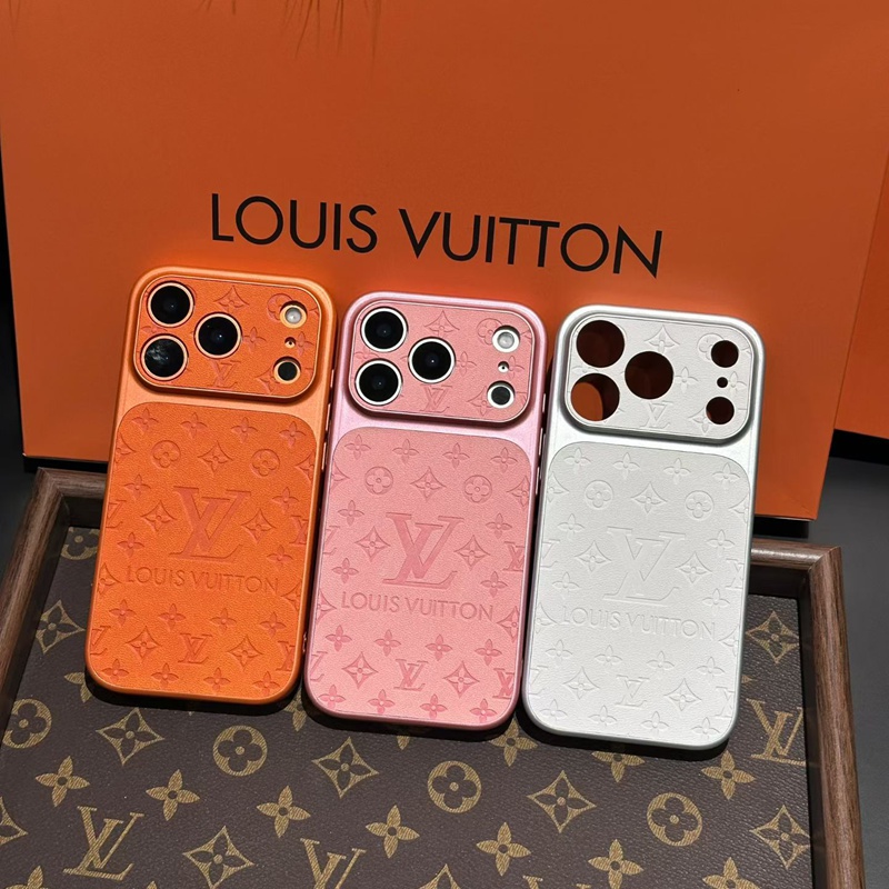 LV iphone 17Pro/16pro/15 pro max カバー