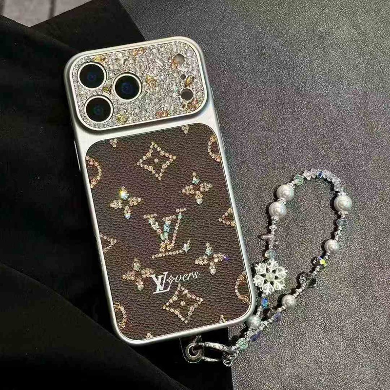  ルイヴィトンアイフォン17 16 15 14 13pro maxケース