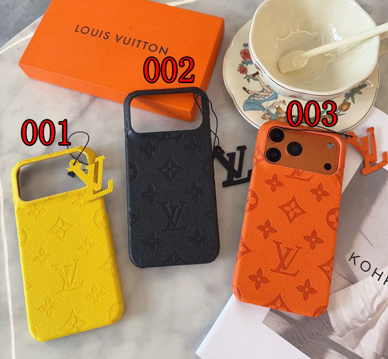 ルイヴィトンiphone 17Pro/16/14 pro/15 pro max 16 plus カバー 