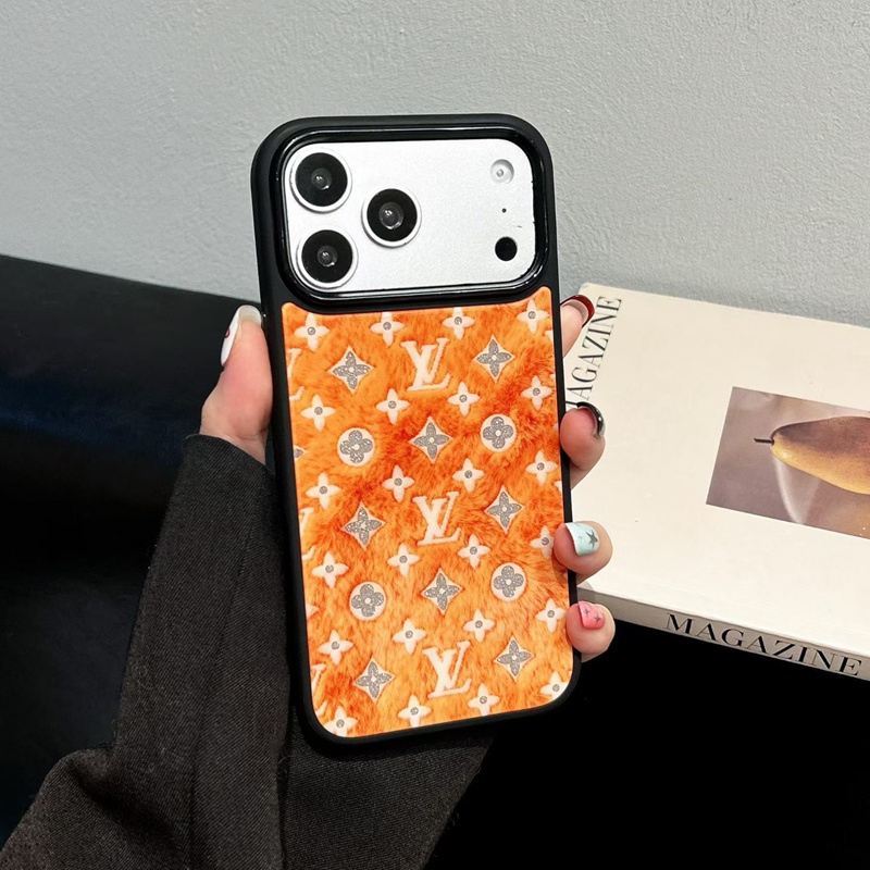ルイヴィトンiphone 17Pro/16/14 pro/15 pro max カバー