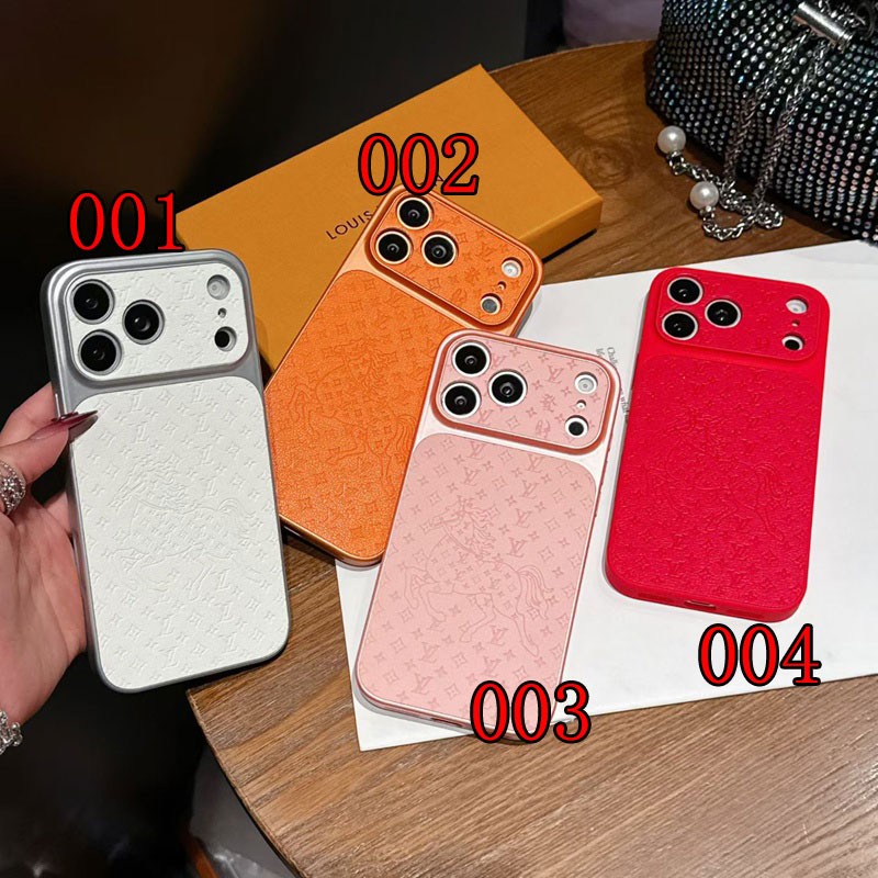 ルイヴィトンiphone 17 16  pro max 15 14PROケース