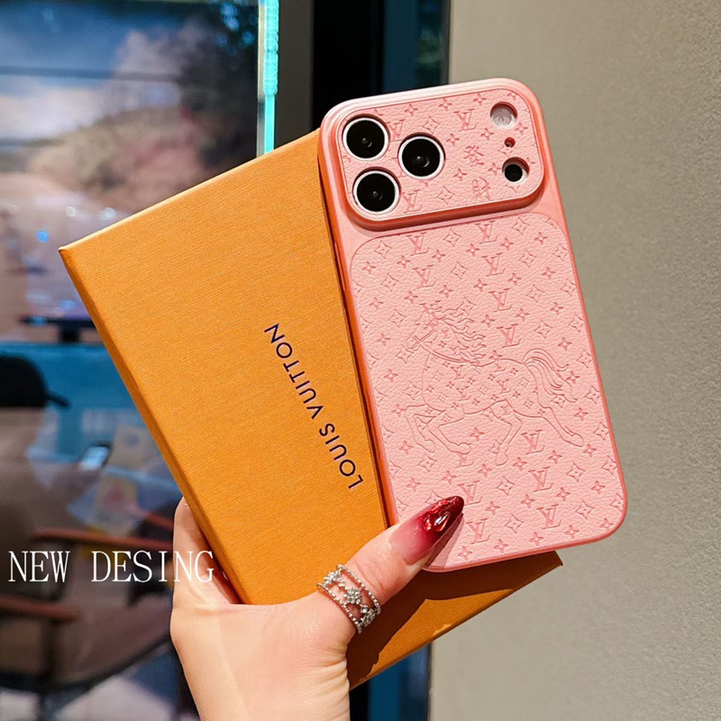 Lvアイフォン16 plus 15 16 17pro max カバー