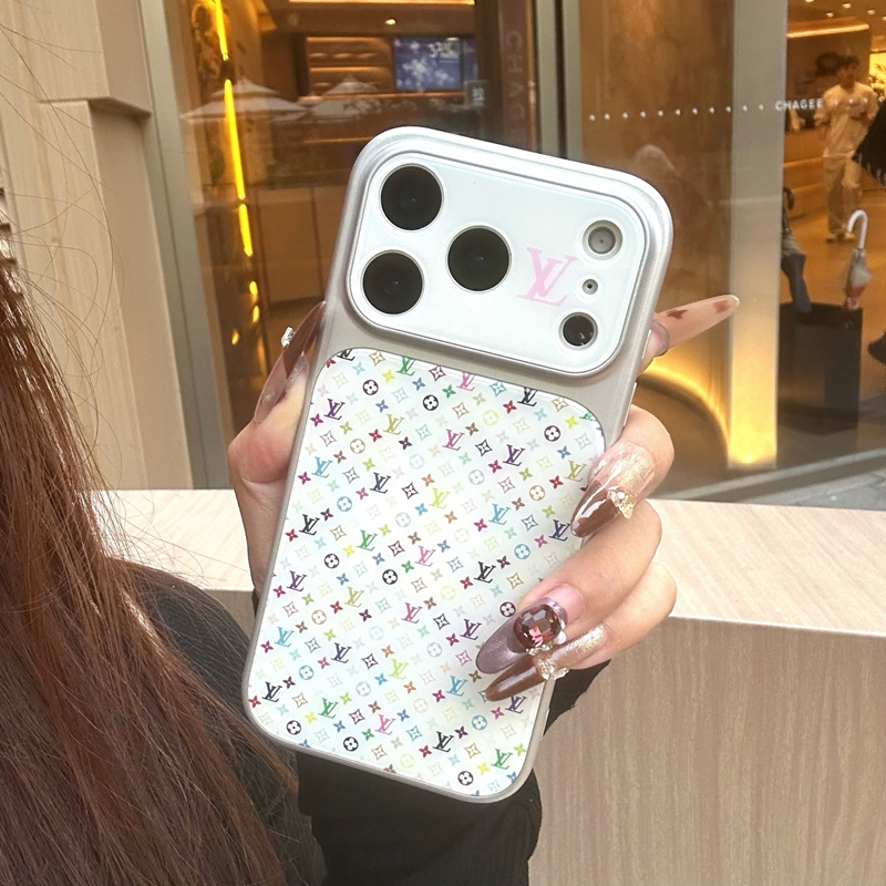 ルイヴィトン iphone 17e 16 15 17 air ケース