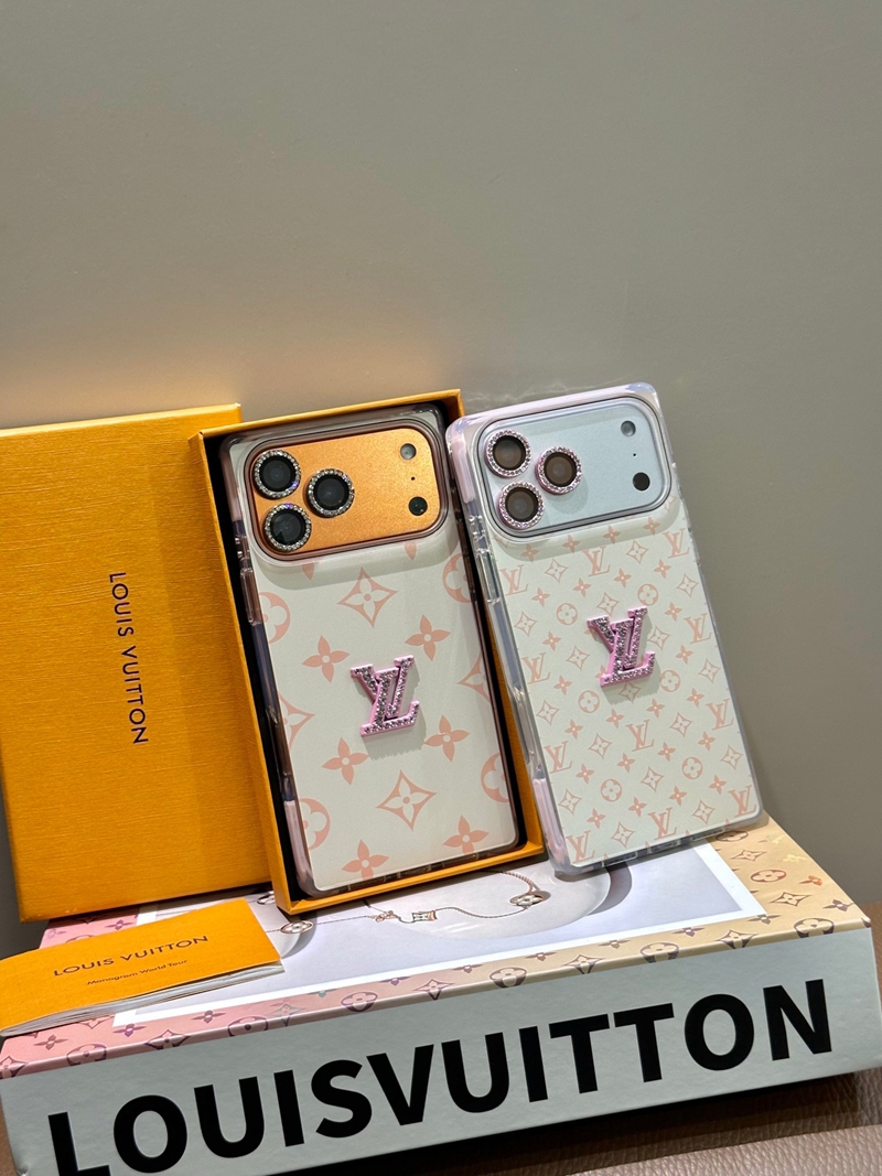 ルイヴィトンiphone16 17 pro air 14 15 16 plusケース