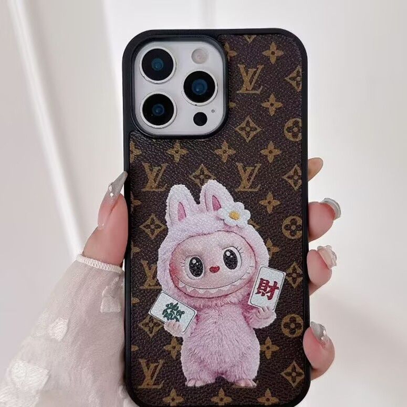 ルイヴィトンiphone 17Pro/16/14 pro/15 pro max 16 plusカバー