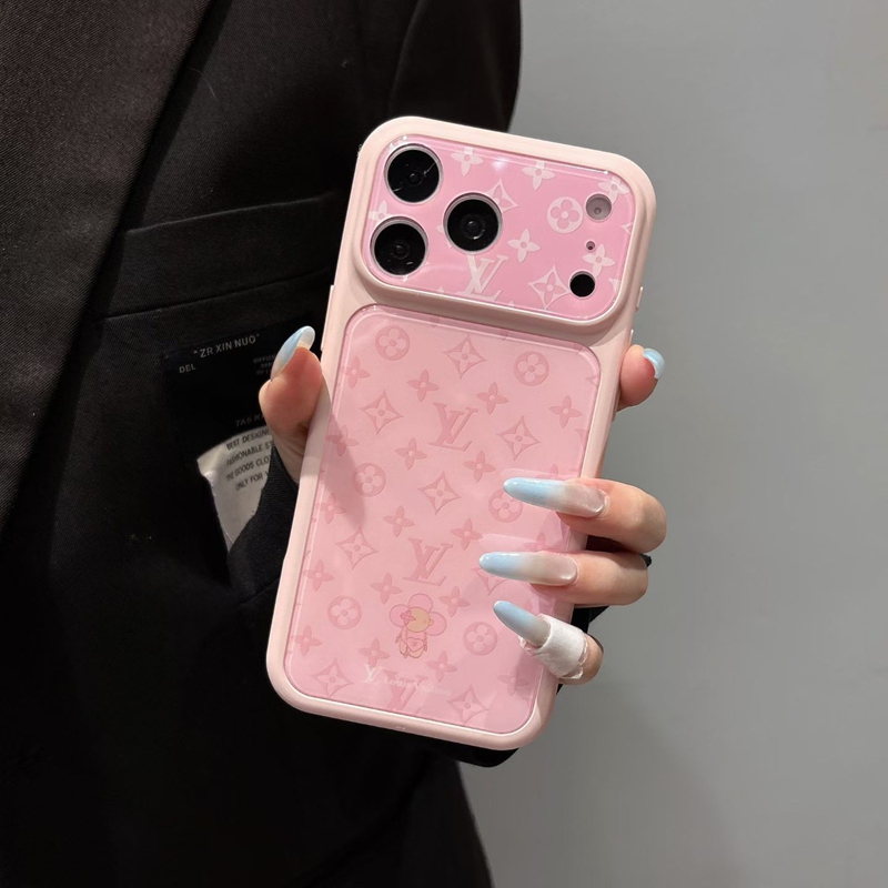 lvアイフォン17 16 15 14pro maxケース
