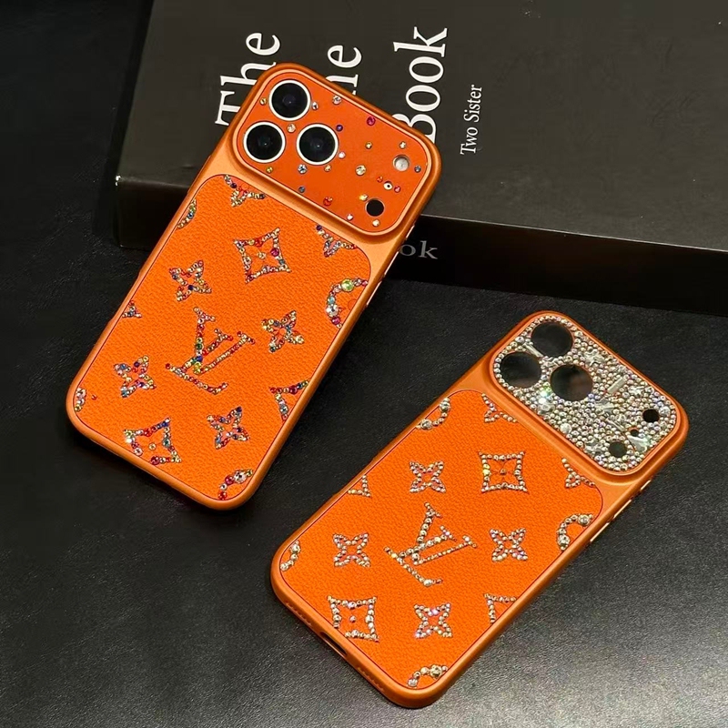 ルイヴィトンiphone 18/17Pro/16 pro/15 pro maxカバー 