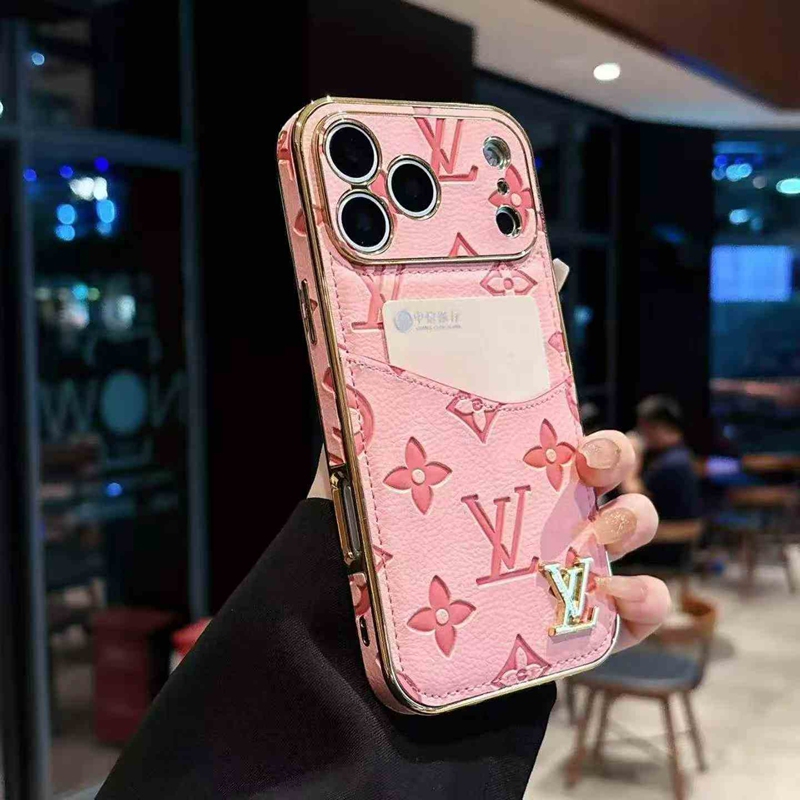 LV アイフォン17 16 15 14 18pro maxケース
