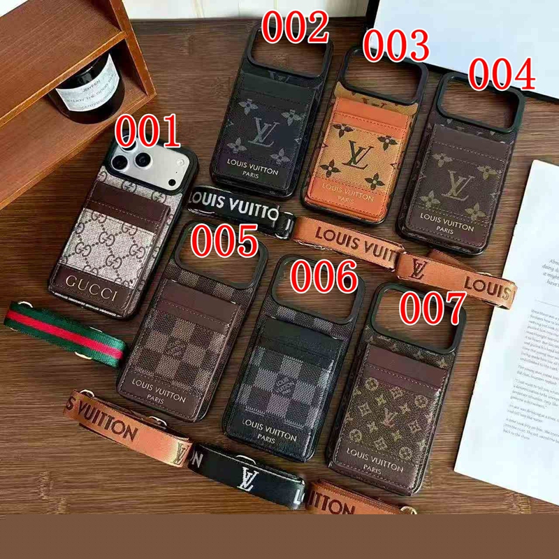 ルイヴィトンiphone 17 pro 15 plus 16 pro maxケース
