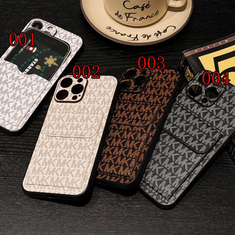 マイケルコースiphone 17 air 16  pro max 15カバー