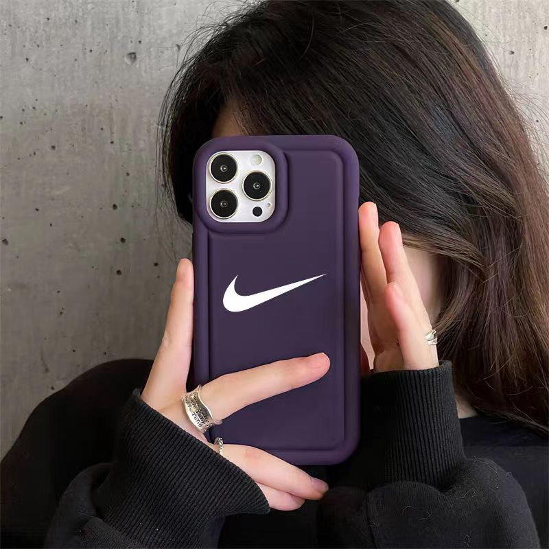 Nike ナイキブランドiphone 14 plus 15 pro maxケース