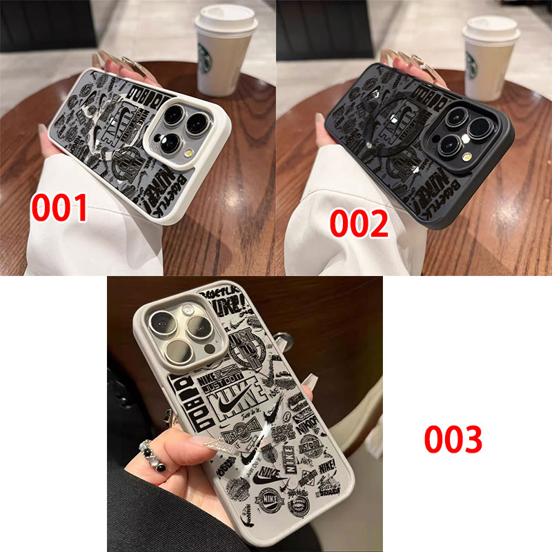 ナイキiphone 16 15 plus 16 pro maxケース