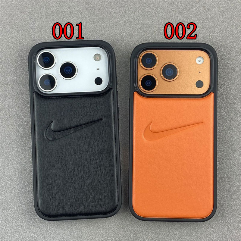 NIKE アイフォン16 plus15 14+ 16 17pro max カバー