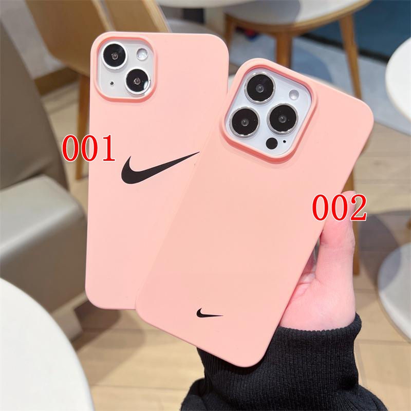 ナイキiphone 18/17Pro/16/14 pro/15 pro max 16 plus 17 17eカバー 