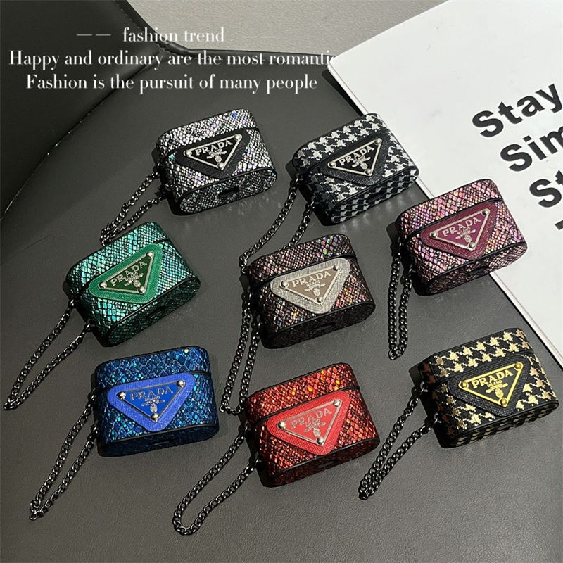 Prada エアーポッズ4プロ2ケース 