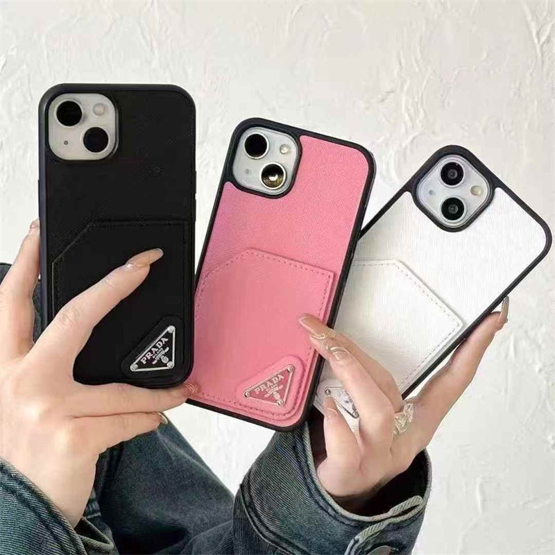 プラダiphone16 17 pro air 14 15 16 plusケース