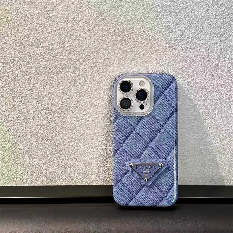 プラダiphone 16 15 17 air カバー