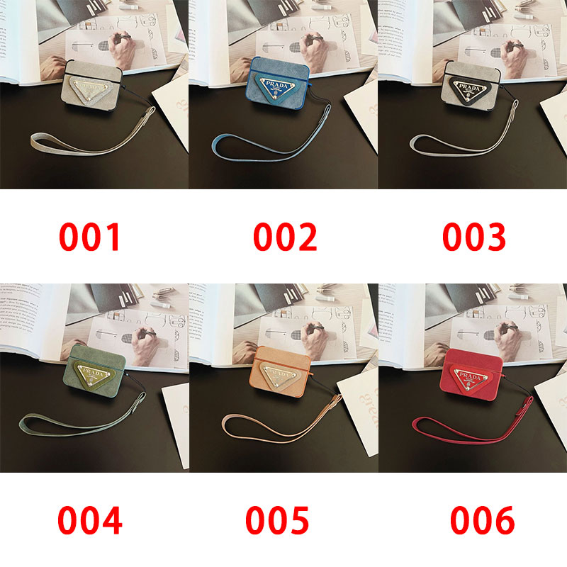 プラダAirPods4 3 pro3 2ケース