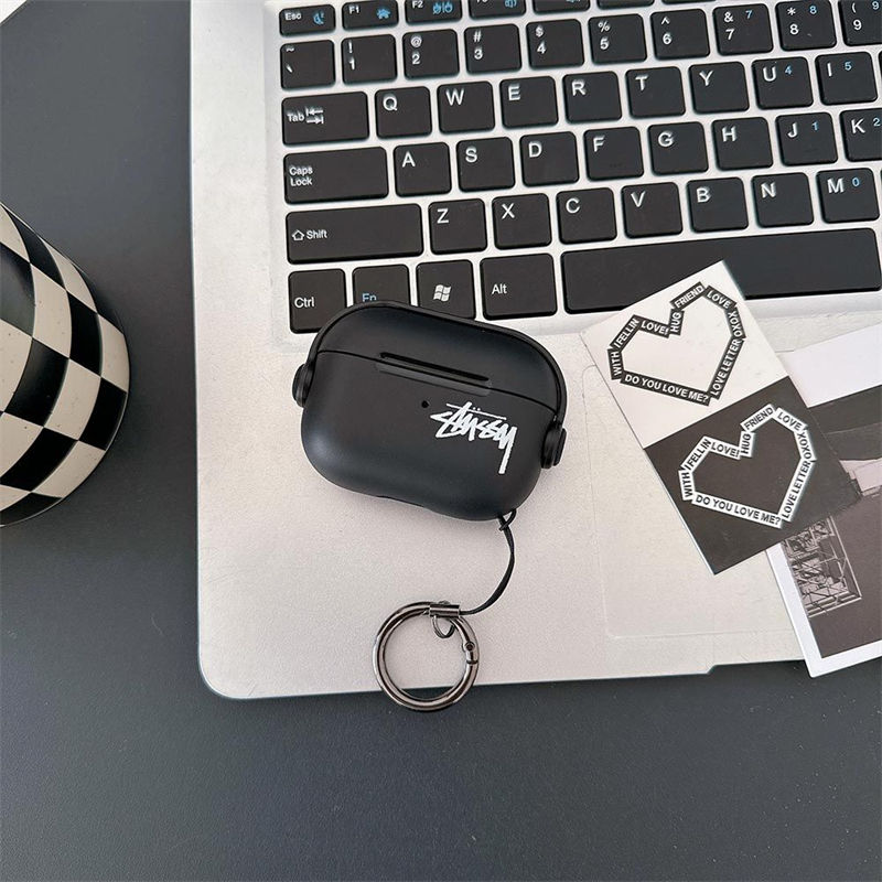 ステューシー AirPods 4/3 Pro2/proケース 