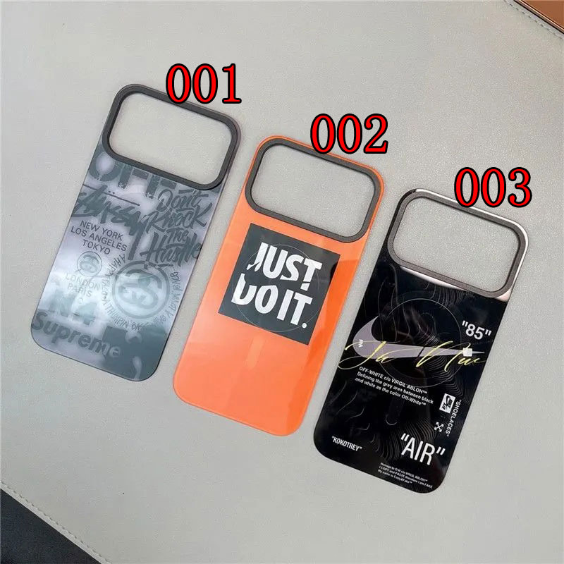 ステューシーiphone 16 17 pro 15 plus 16 pro maxケース