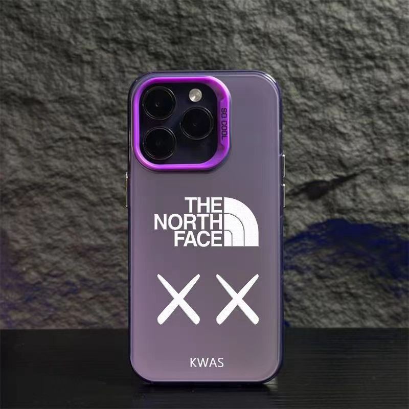 iphone 14 15 plusケースカバー ザノースフェイス THE NORTH FACE