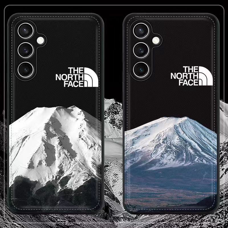 ザ・ノース・フェイス THE NORTH FACEブランドiphone 15 plus 14 pro maxケース