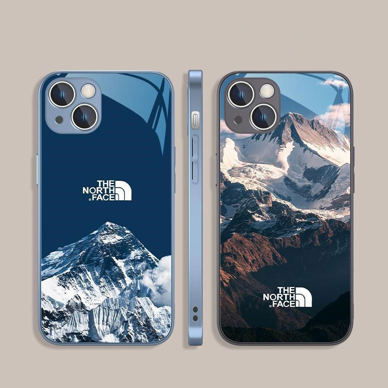 ザ・ノース・フェイス THE NORTH FACEブランドiphone 16 14 plus 15 pro maxケース