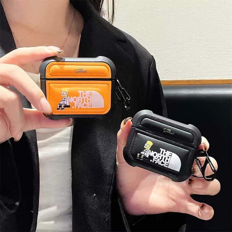 ザノースフェイスAirPods 4/3 Pro2/proケース