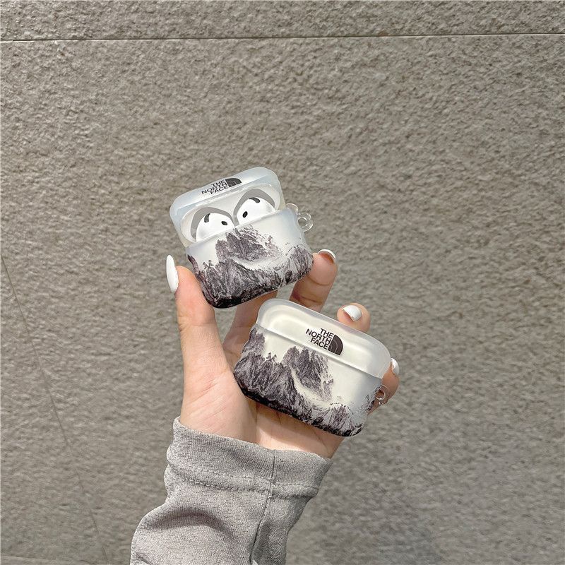 ザノースフェイス airpods4カバー