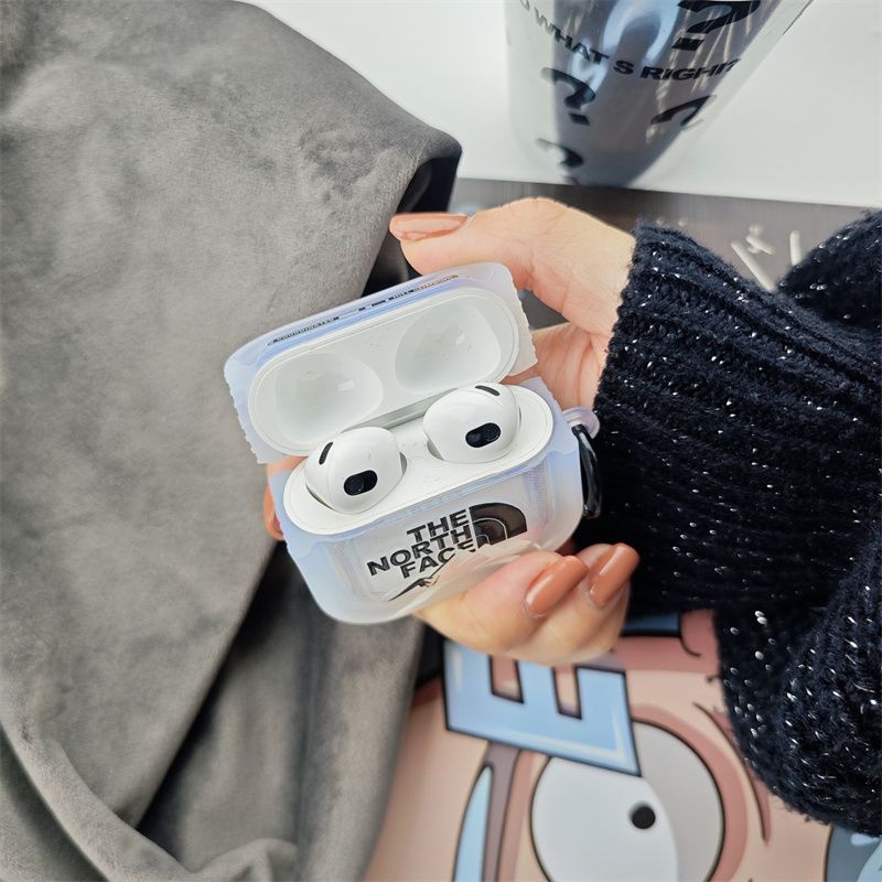  THE NORTH FACEエアーポッズ4 プロ2 3/2/1ケース