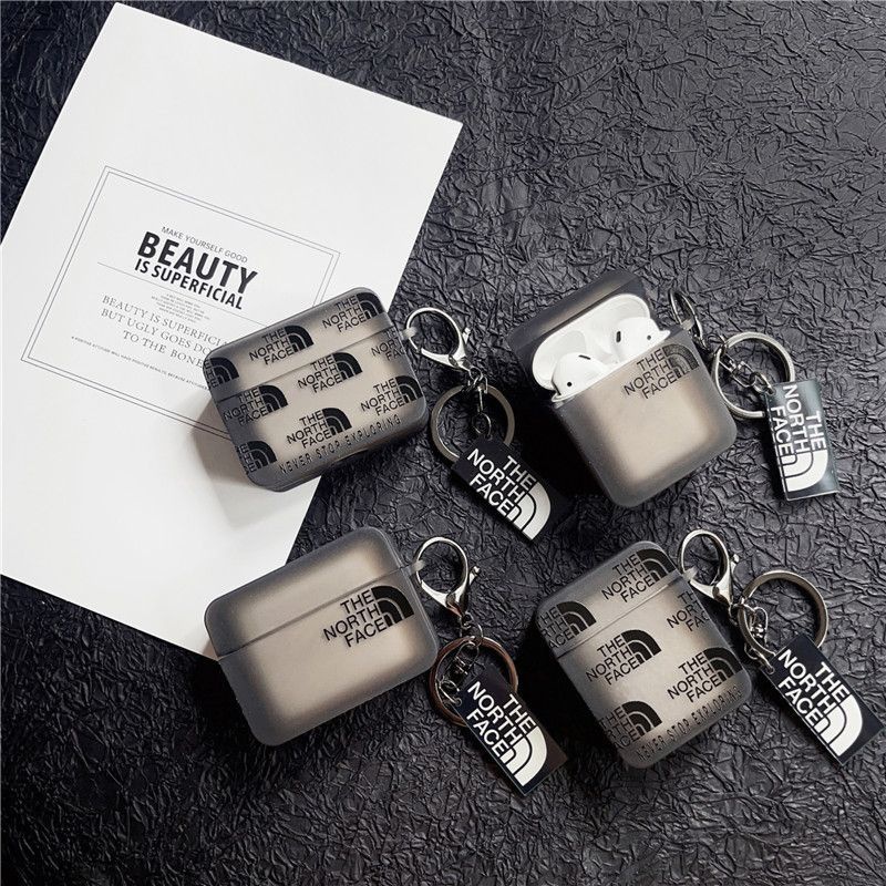 ザノースフェイスairpods4カバー 