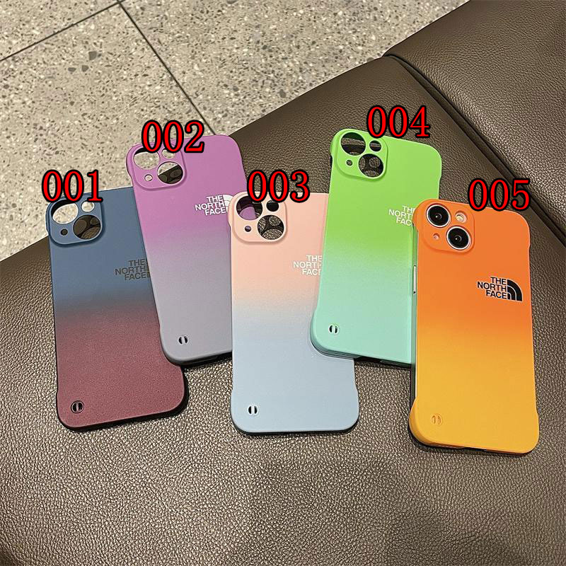 ザノースフェイスiphone 17 air 16  pro max 15 14 ケース