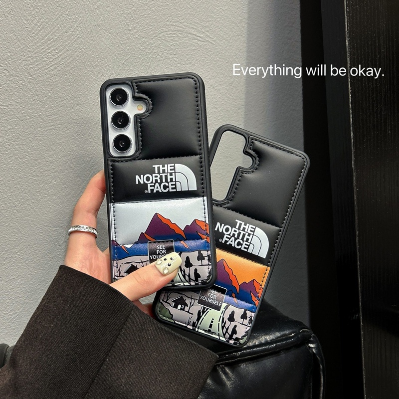 THE NORTH FACEアイフォン16 15 14 17pro max airケース