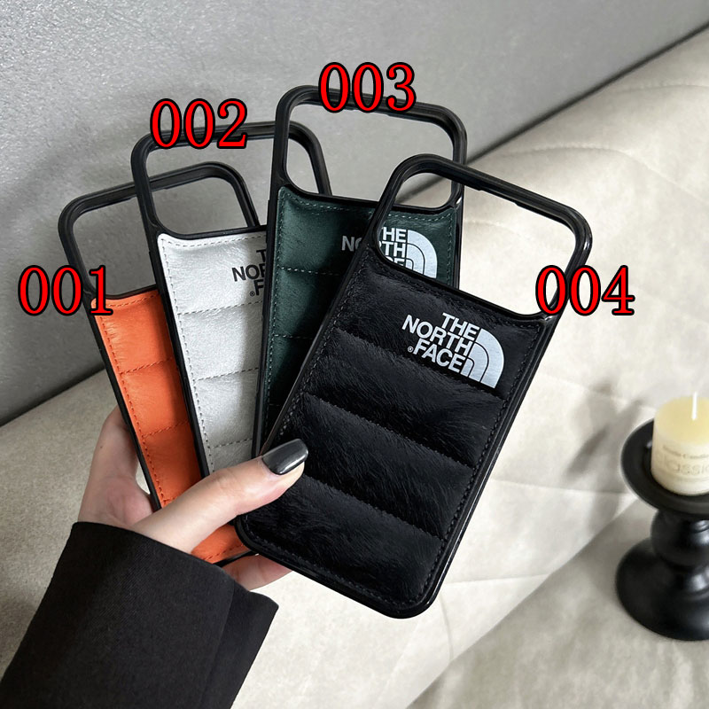 ザノースフェイスiphone 16 17 pro 15 plus 16 pro maxケース