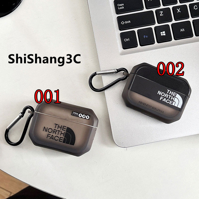 ザノースフェイス AirPods4 3 pro3 2ケース