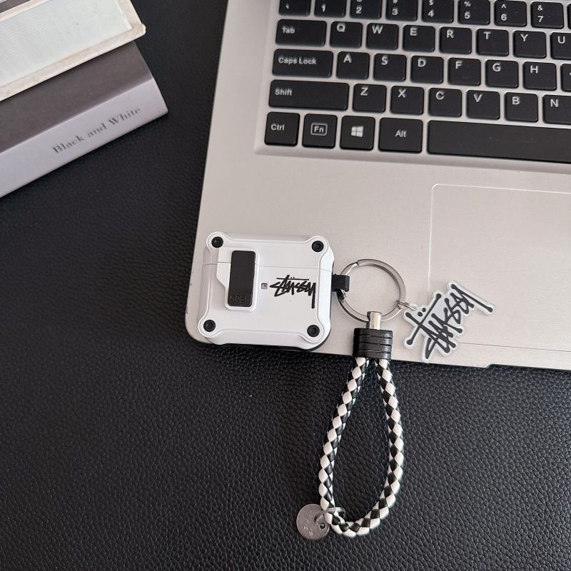 ステューシーAirPods4 3 pro3ケース