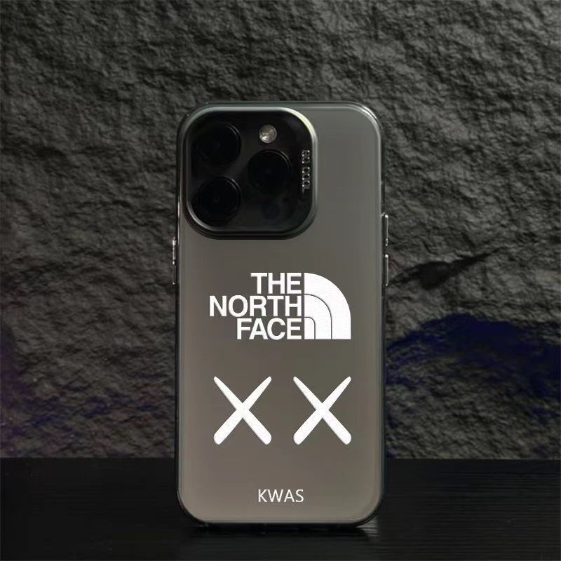  THE NORTH FACE アイフォン18pro 17air 16  pro max 15 17eカバー