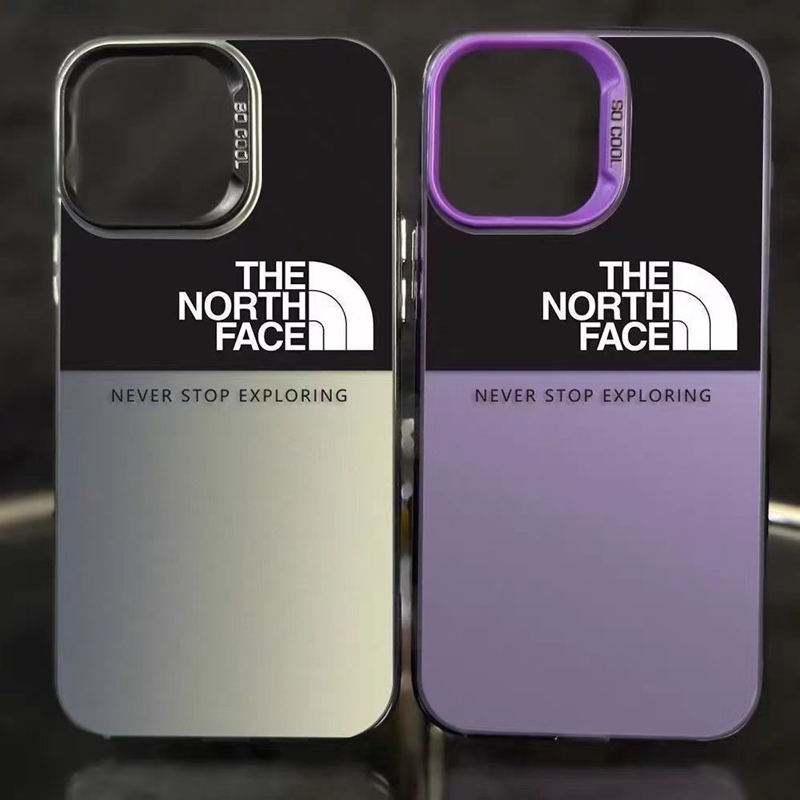The North Faceアイフォン17 16 15 14 18pro maxケース