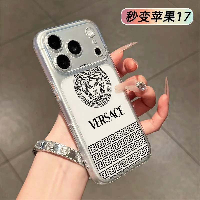  ヴェルサーチェiphone 18pro 17 air 16 15 14pro maxケース
