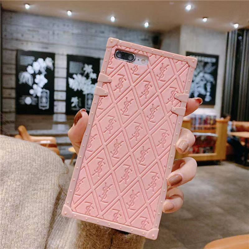 Ysl イブサンローランiphone14/13 pro max スマホケース