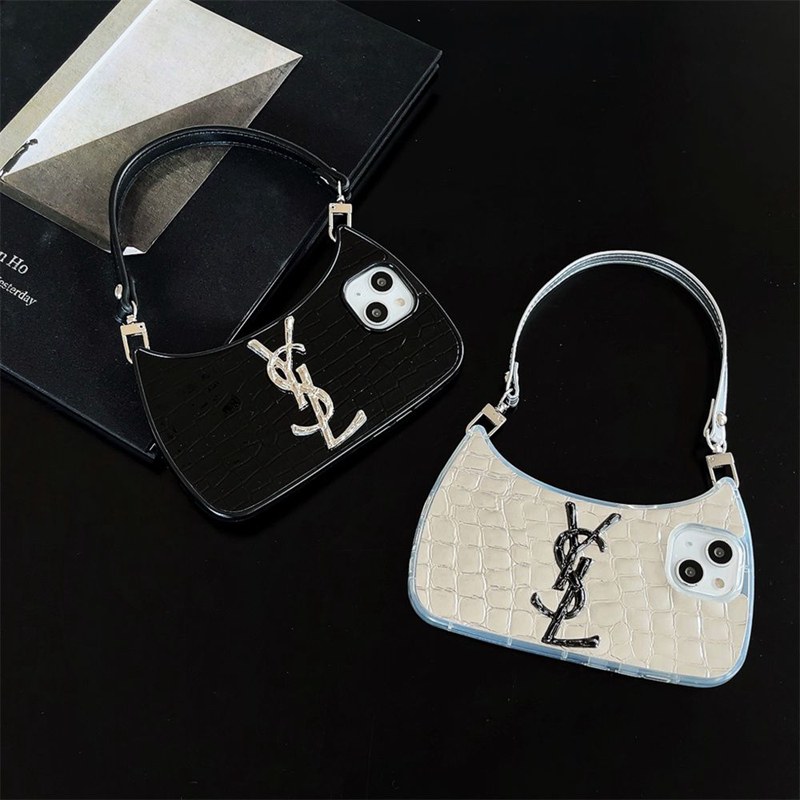 Ysl イブサンローランブランドiphone 16 14 plus 15 pro maxケース