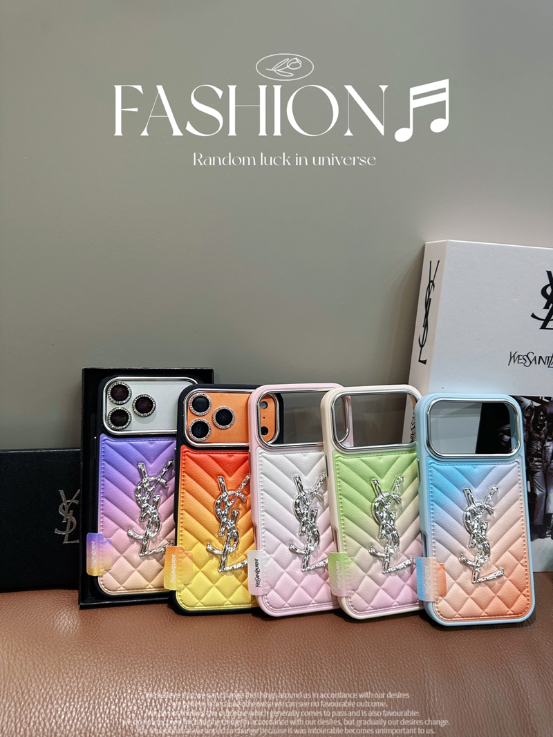 イヴサンローランiphone 18pro max 17e 16 15 17 air ケース